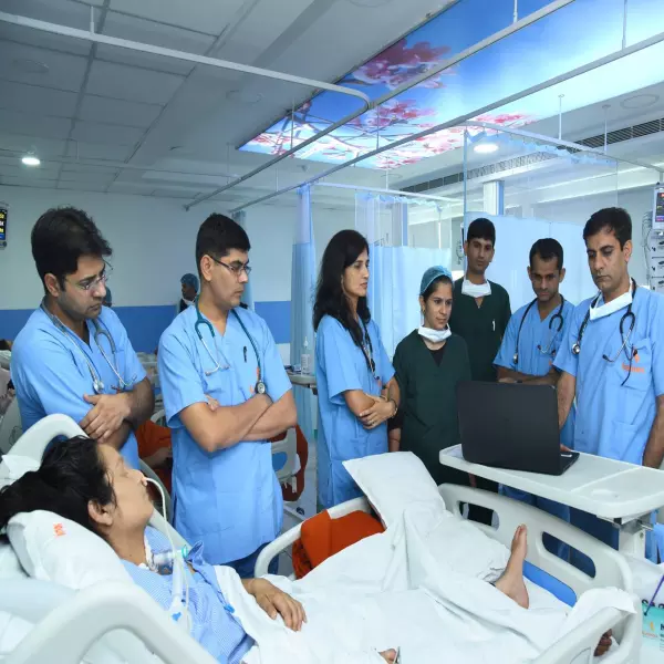 Advanced ICUs