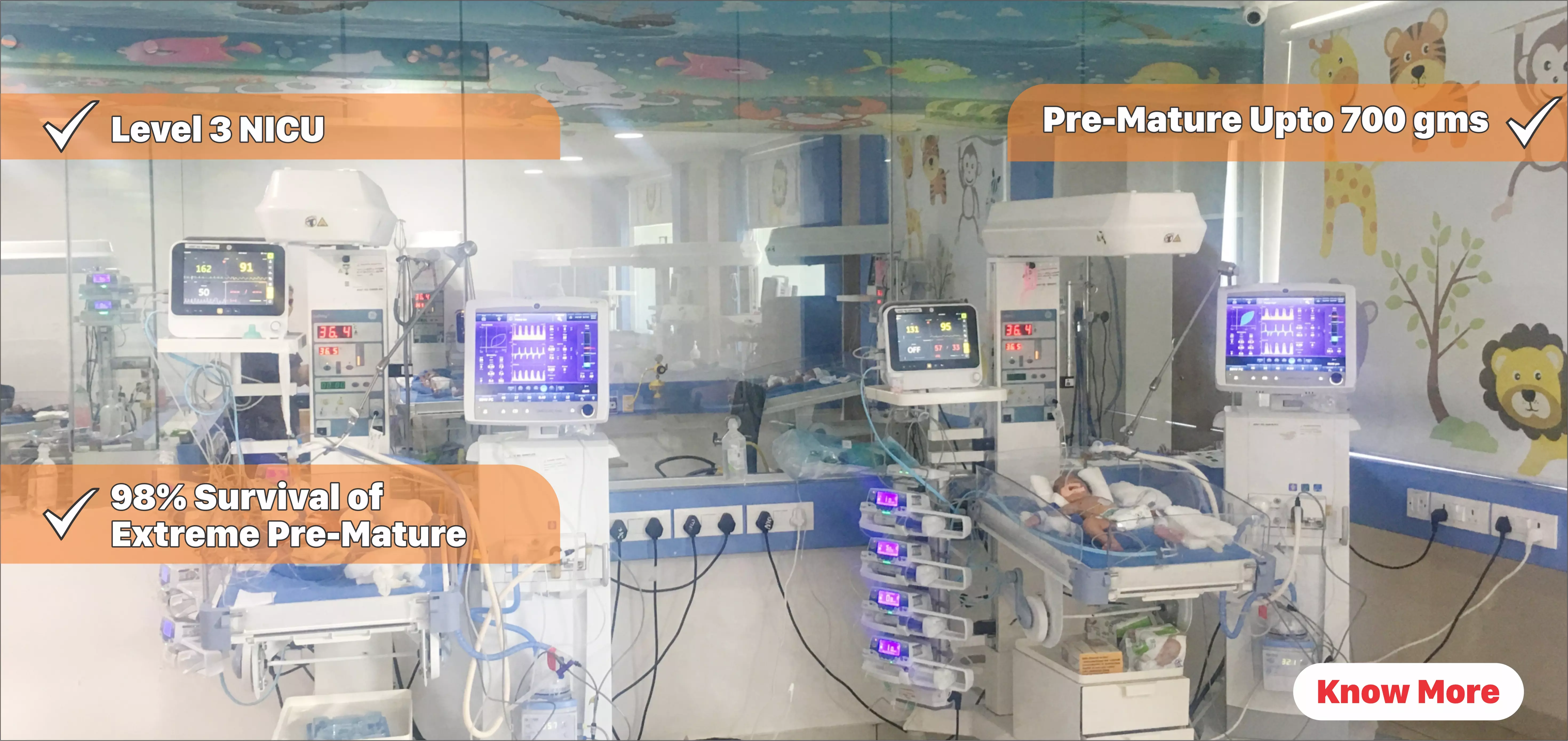Neonatal intensive care