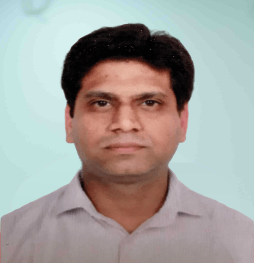 Dr. Krishan Jain
