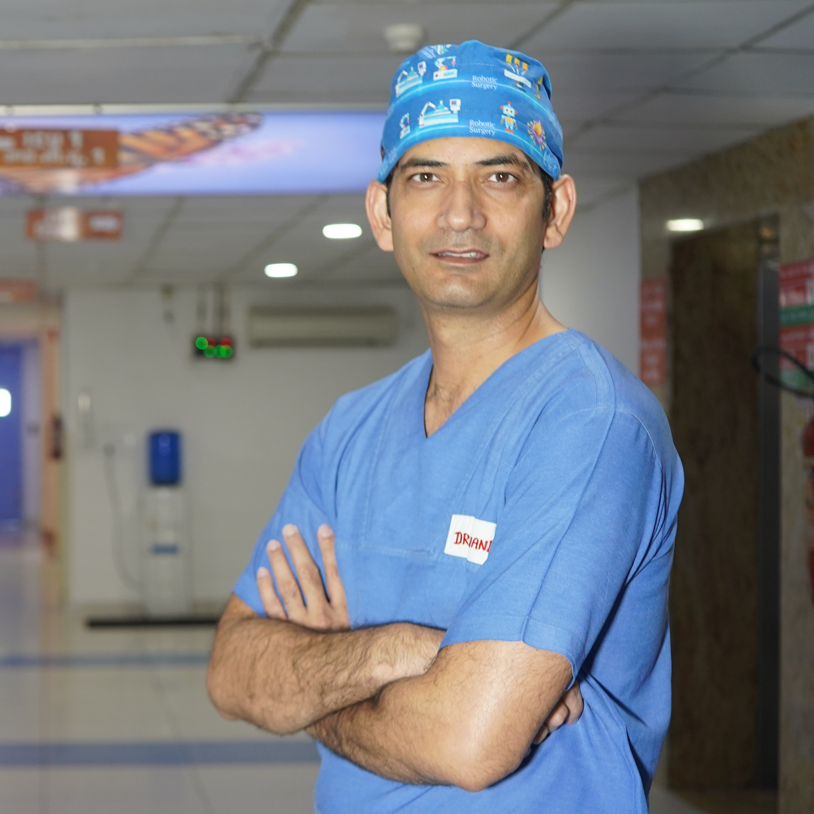 Dr. Anand Kumar Yadav