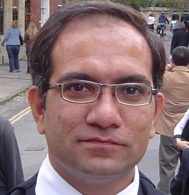 Mr. Parmender Dahiya