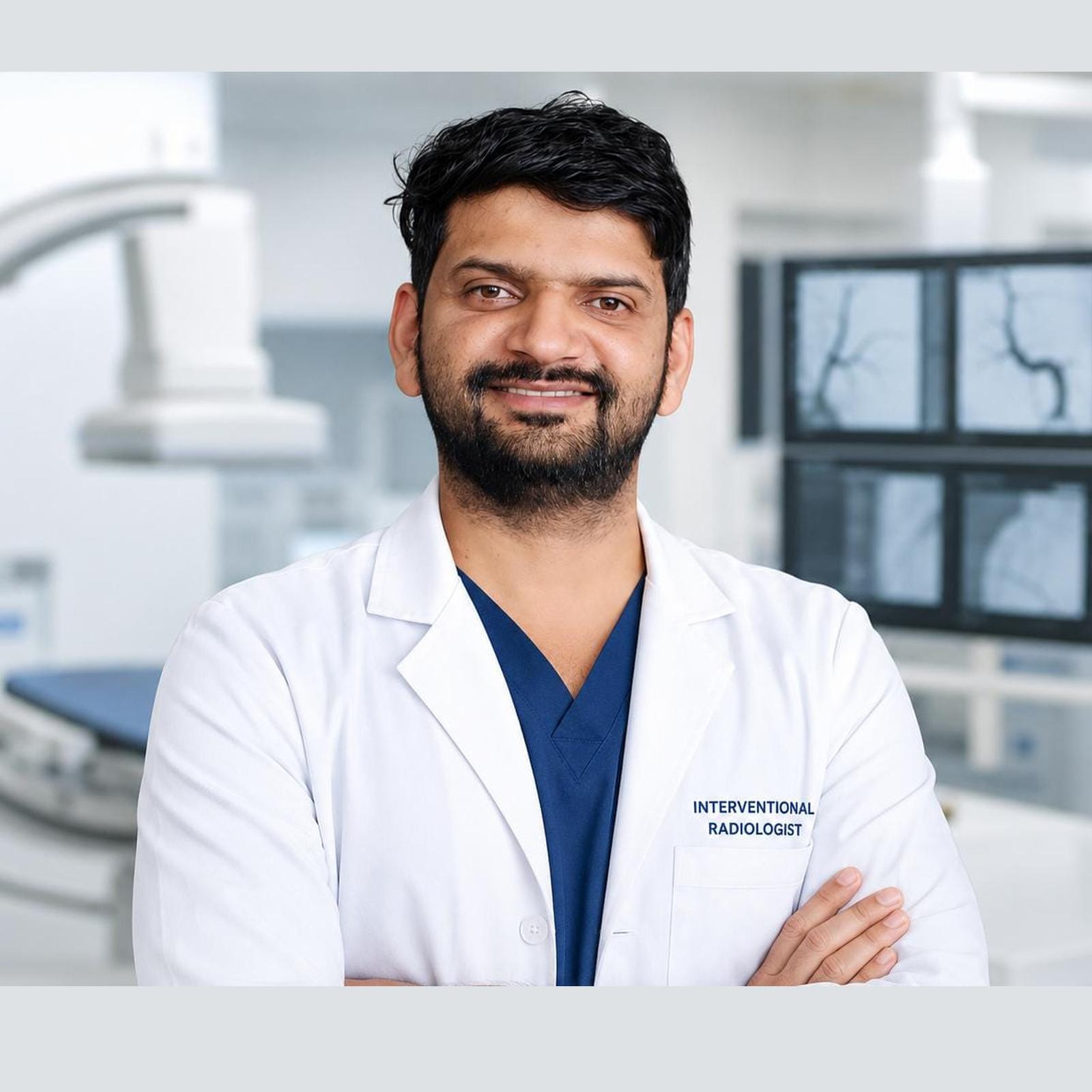 Dr. Divyansh Yadav