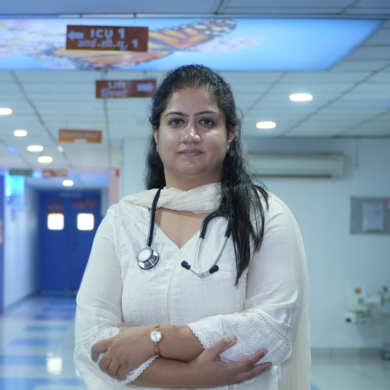 Dr. Harveen Kaur