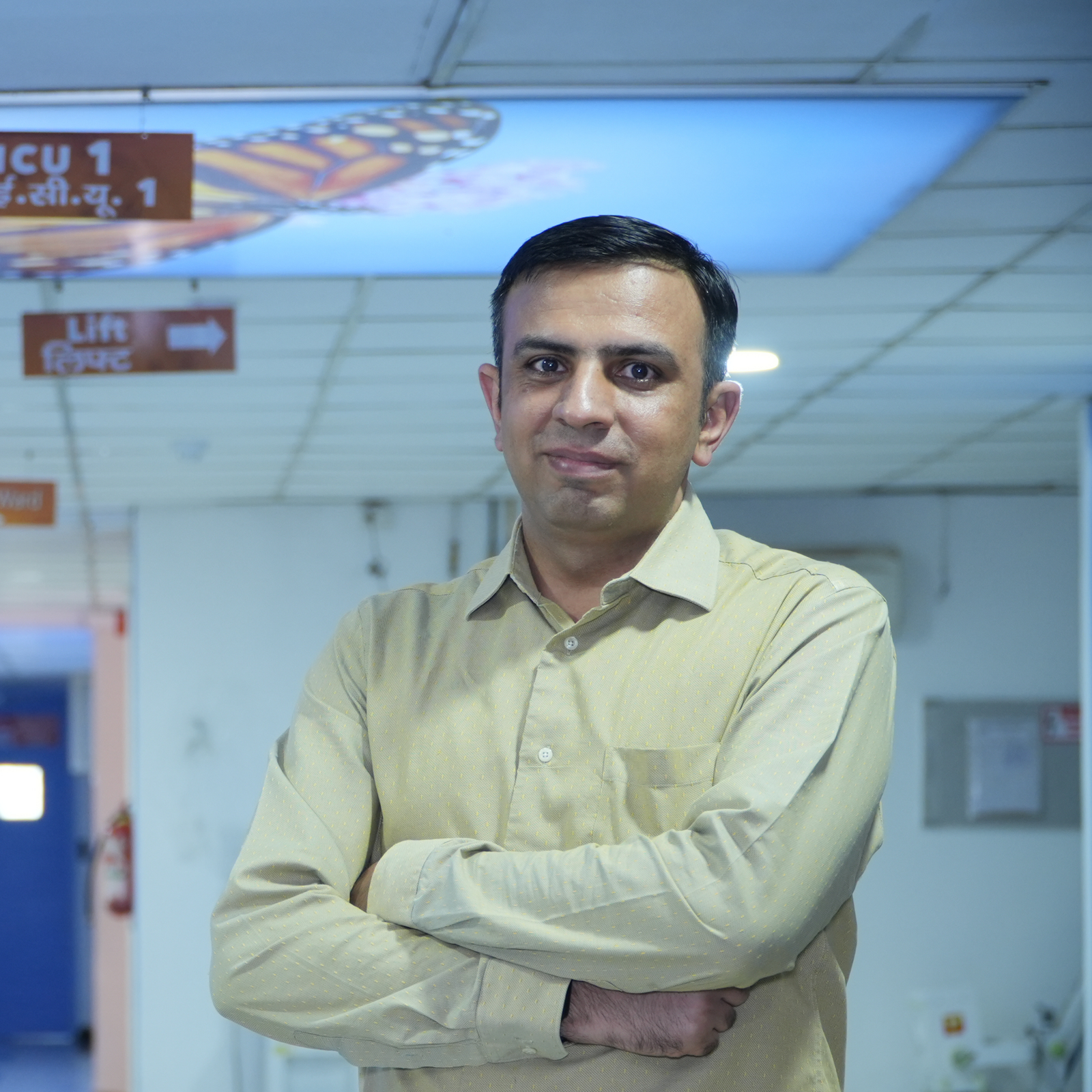 Dr. Navneet Redhu