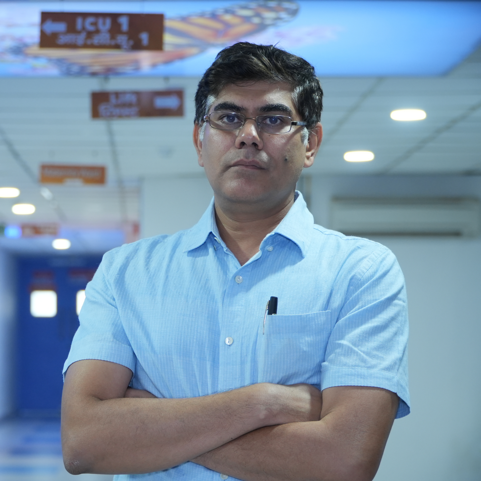 Dr. Varun Narwal